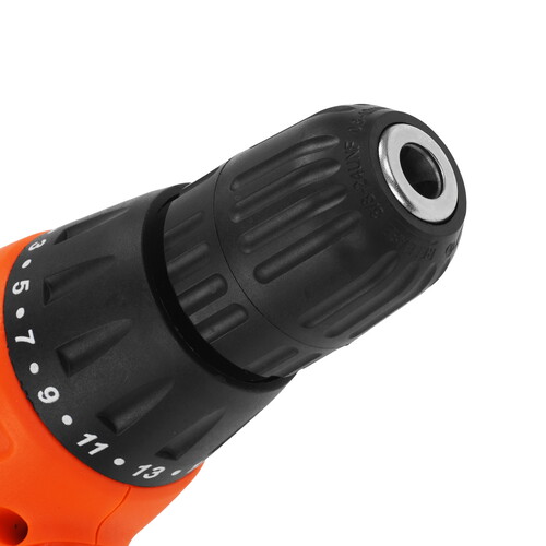 Купить Дрель-шуруповерт ЕРМАК ДШЭ-10/400  5497083. Характеристики, отзывы и цены в Донецке