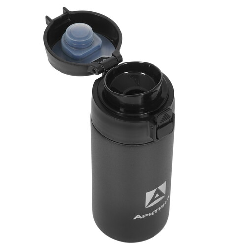 Купить Термокружка Арктика 705-350 черный  4813109. Характеристики, отзывы и цены в Донецке