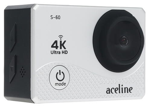 Купить Экшн-камера Aceline S-60 серебристый  1121271. Характеристики, отзывы и цены в Донецке