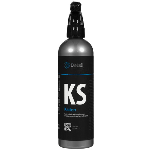 Купить Средства для очистки водных пятен Detail KS "Ksilen" [500 мл, спрей]  5612055. Характеристики, отзывы и цены в Донецке