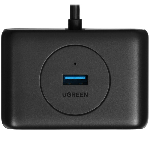 Купить USB-разветвитель Ugreen CR113  9983519. Характеристики, отзывы и цены в Донецке