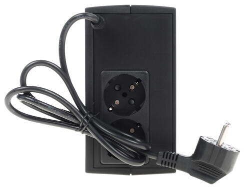 Купить ИБП CyberPower UTC850E  1228961. Характеристики, отзывы и цены в Донецке