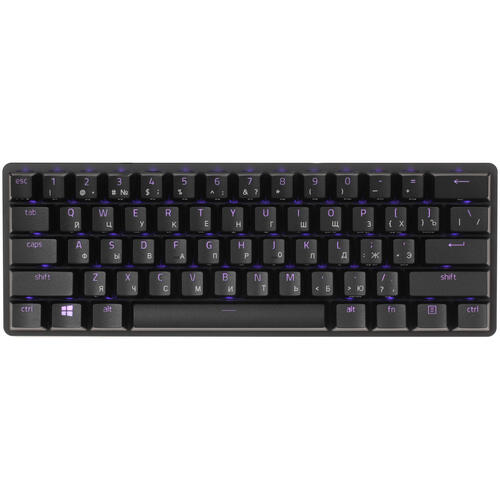 Купить Клавиатура  проводная Razer Huntsman Mini  4706626. Характеристики, отзывы и цены в Донецке