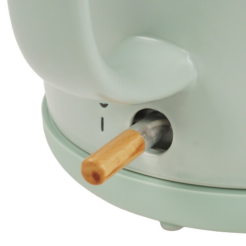 Купить Электрочайник Kitfort KT-8746 зеленый  9290313. Характеристики, отзывы и цены в Донецке