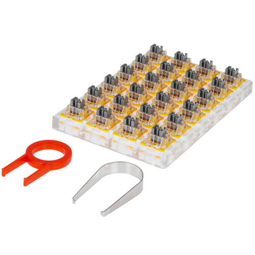 Купить Переключатели Redragon Bullet S [70912]  9230427. Характеристики, отзывы и цены в Донецке