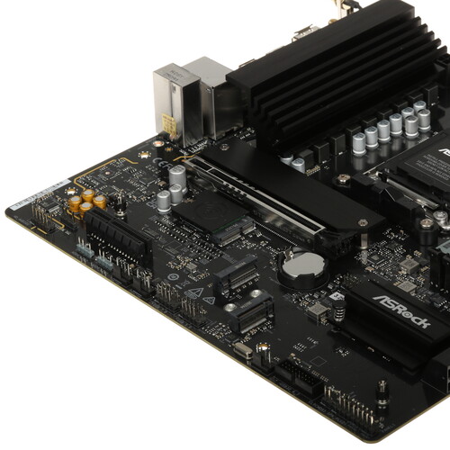 Купить Материнская плата ASRock B850M Pro A WiFi  5622723. Характеристики, отзывы и цены в Донецке