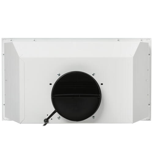 Купить Вытяжка полновстраиваемая KRONA AMELI 600 white S белый  8105465. Характеристики, отзывы и цены в Донецке