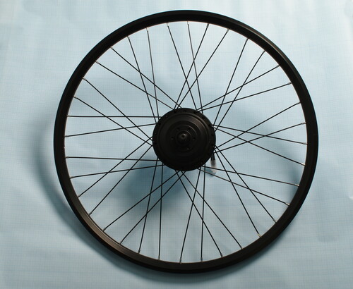 Купить Двигатель с диском (В сборе) для электровелосипеда Aceline FX 26 [N/A]  9988325. Характеристики, отзывы и цены в Донецке