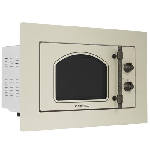 Купить Встраиваемая микроволновая печь MAUNFELD JBMO.20.5ERWAS белый  5360208. Характеристики, отзывы и цены в Донецке