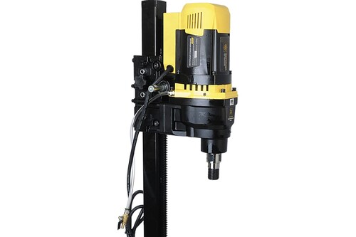 Купить Дрель алмазного бурения Hanskonner HBD395 [3950 Вт, 600 об/мин, количество скоростей - 1 шт, питание - сеть]  9087606. Характеристики, отзывы и цены в Донецке