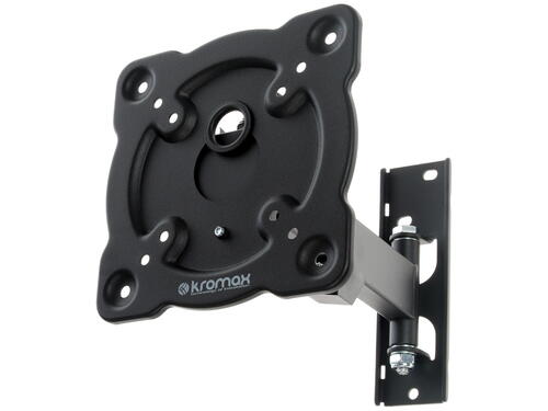 Купить Кронштейн для ТВ Kromax Atlantis-10 черный  1055016. Характеристики, отзывы и цены в Донецке