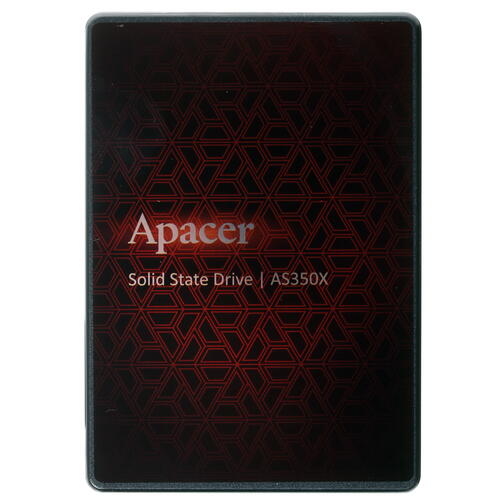Купить 128 ГБ 2.5" SATA накопитель Apacer AS350X [AP128GAS350XR-1]  4857814. Характеристики, отзывы и цены в Донецке