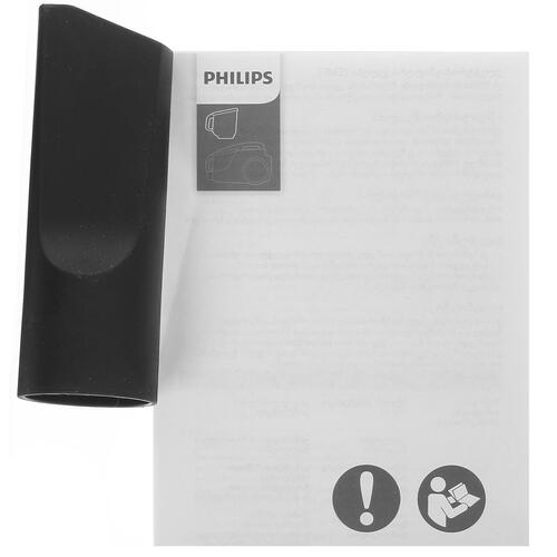 Купить Пылесос Philips XB2022/01 синий  5405245. Характеристики, отзывы и цены в Донецке