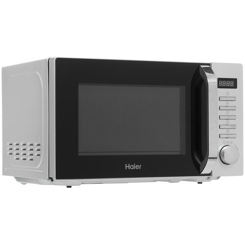 Купить Микроволновая печь Haier HMB-DM208SA серебристый  9953358. Характеристики, отзывы и цены в Донецке