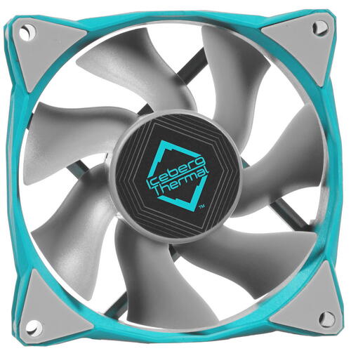 Купить Вентилятор Iceberg Thermal IceGALE Xtra 80mm [ICEGALE08D-A0A]  4762873. Характеристики, отзывы и цены в Донецке
