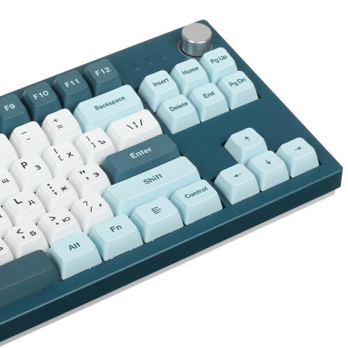 Купить Клавиатура проводная Montech Mkey 87 Freedom  5098073. Характеристики, отзывы и цены в Донецке