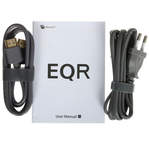 Купить Мини ПК Beelink EQi12  5620184. Характеристики, отзывы и цены в Донецке