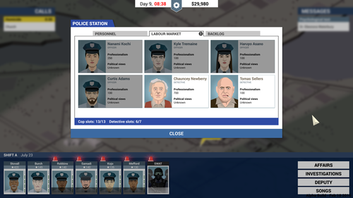 Купить Игра This Is the Police (Steam)  5484575. Характеристики, отзывы и цены в Донецке