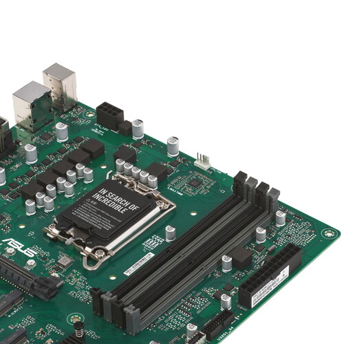 Купить Материнская плата ASUS Pro B760M-CT-CSM  5620944. Характеристики, отзывы и цены в Донецке