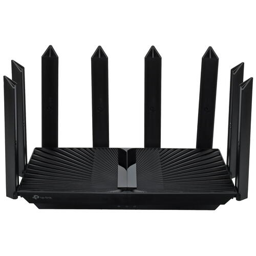 Купить Wi-Fi роутер TP-Link Archer AX80  5418686. Характеристики, отзывы и цены в Донецке