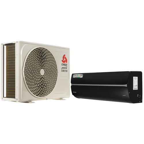 Купить Кондиционер настенный сплит-система Chigo KING CS-35V3A-1C172/CS-35V3A-1C172 черный  9025310. Характеристики, отзывы и цены в Донецке