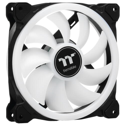 Купить Комплект вентиляторов Thermaltake SWAFAN 12 RGB [CL-F137-PL12SW-A]  5048417. Характеристики, отзывы и цены в Донецке