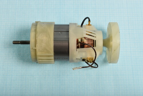 Купить Двигатель для снегоуборщика Aceline STE15 (220V_1300W) (QI-JY-1300) [N/A]  9059070. Характеристики, отзывы и цены в Донецке