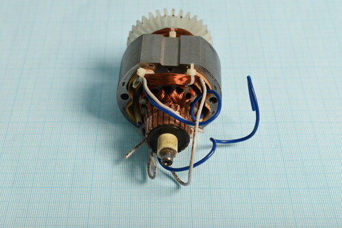 Купить Двигатель для шуруповерта Aceline AWS30  9237448. Характеристики, отзывы и цены в Донецке