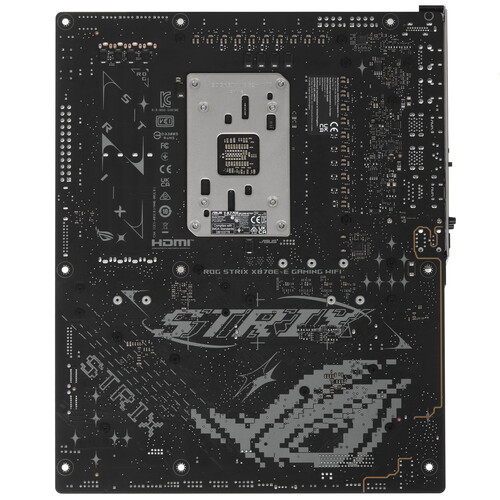 Купить Материнская плата ASUS ROG STRIX X870E-E GAMING WIFI  5495470. Характеристики, отзывы и цены в Донецке