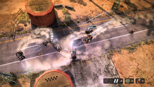 Купить Игра Death Rally (Steam)  5484470. Характеристики, отзывы и цены в Донецке