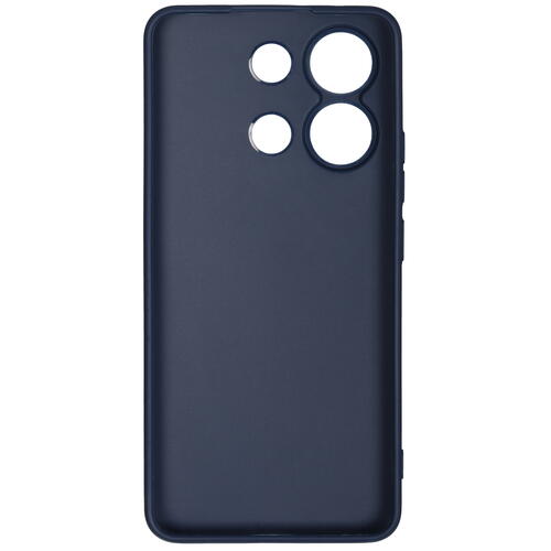 Купить Накладка  DF для Xiaomi Redmi Note 13 синий  5467035. Характеристики, отзывы и цены в Донецке