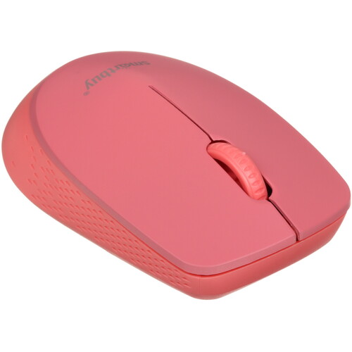 Купить Мышь беспроводная Smartbuy ONE SBM-200AG-R  красный  5466199. Характеристики, отзывы и цены в Донецке