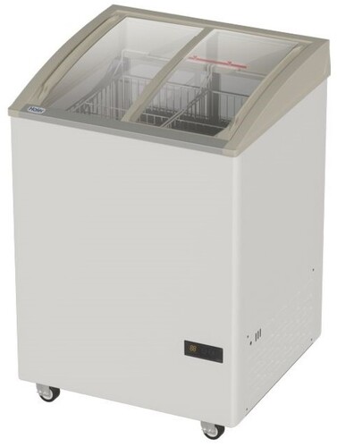 Купить Морозильный ларь Haier SD-206AELBP белый  9294290. Характеристики, отзывы и цены в Донецке