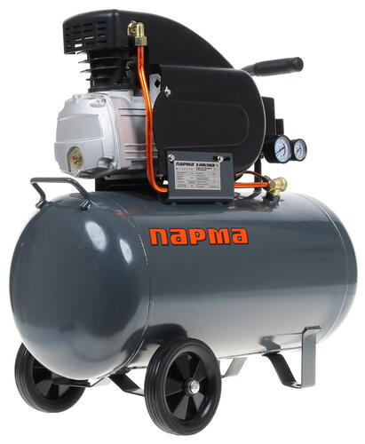 Купить Компрессор поршневой масляный Парма K-1500/50КМ  1081887. Характеристики, отзывы и цены в Донецке