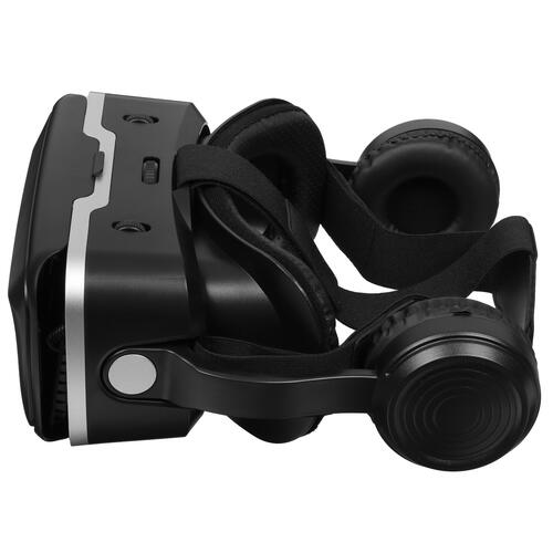 Купить Очки виртуальной реальности Shinecon SC-G04DEA черный  5088747. Характеристики, отзывы и цены в Донецке