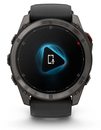 Купить Спортивные часы Garmin Fenix 8 Pro AMOLED  5644312. Характеристики, отзывы и цены в Донецке