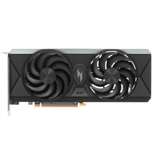 Купить Видеокарта Acer Intel Arc B580 NITRO OC [DP.Z4BWW.P01]  5632850. Характеристики, отзывы и цены в Донецке