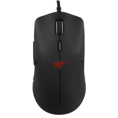 Купить Мышь проводная Havit MS1031 [203016005611261] черный  9271110. Характеристики, отзывы и цены в Донецке