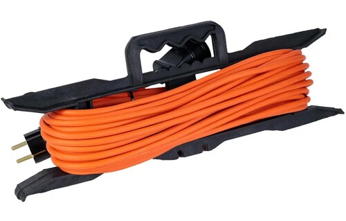 Купить Удлинитель силовой Атлант 40151 оранжевый  5319829. Характеристики, отзывы и цены в Донецке