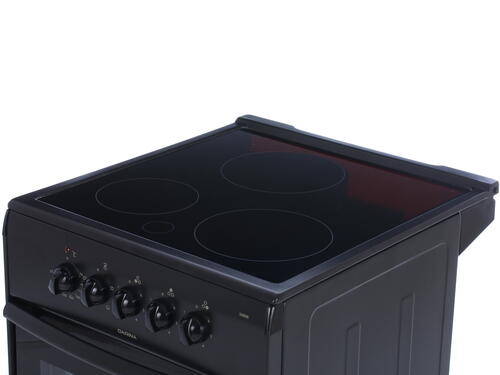 Купить Электрическая плита DARINA 33 606 At черный  1227558. Характеристики, отзывы и цены в Донецке