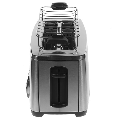 Купить Тостер CASO Inox 4 серебристый  8117470. Характеристики, отзывы и цены в Донецке
