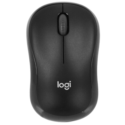 Купить Мышь беспроводная Logitech B175 [910-004332] черный  5642865. Характеристики, отзывы и цены в Донецке