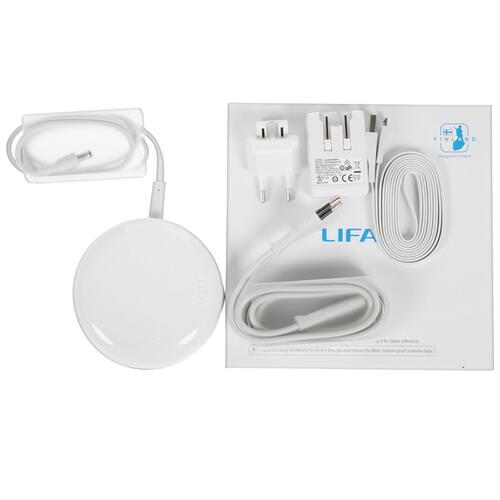 Купить Очиститель воздуха LifaAir LA313V белый  8194123. Характеристики, отзывы и цены в Донецке
