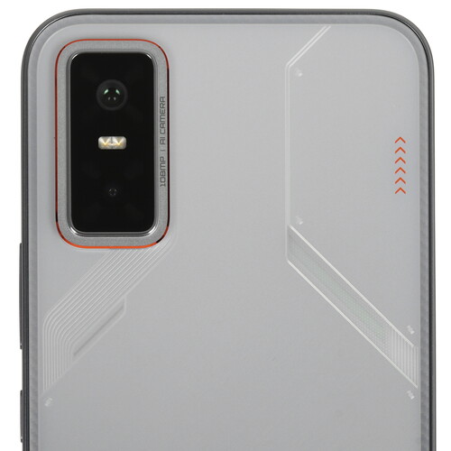 Купить 6.78" Смартфон Infinix GT 30 Pro 512 ГБ серебристый  5635491. Характеристики, отзывы и цены в Донецке
