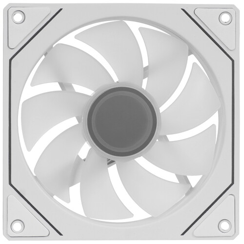 Купить Вентилятор XASTRA FM120W ARGB reverse single pack [FM120-1WA-SRX-GL] белый  9284811. Характеристики, отзывы и цены в Донецке