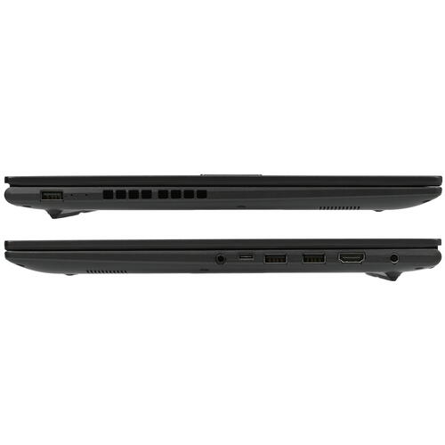Купить 17.3" Ноутбук ASUS Vivobook 17X K3704VA-AU066 черный  5410903. Характеристики, отзывы и цены в Донецке