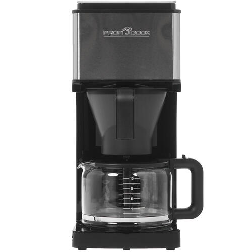 Купить Кофеварка капельная Profi Cook PC-KA 1138 черный  8117057. Характеристики, отзывы и цены в Донецке