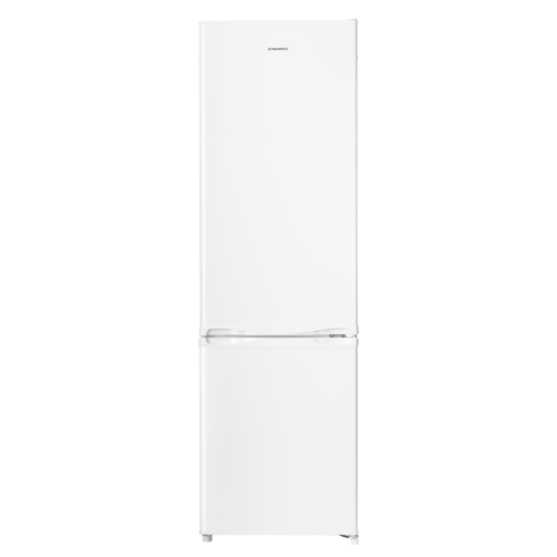 Купить Холодильник с морозильником  MAUNFELD MFF180W белый  5332002. Характеристики, отзывы и цены в Донецке