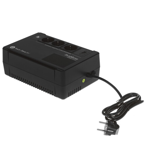 Купить ИБП Systeme electric Back – Save BVSE600RS  9111579. Характеристики, отзывы и цены в Донецке