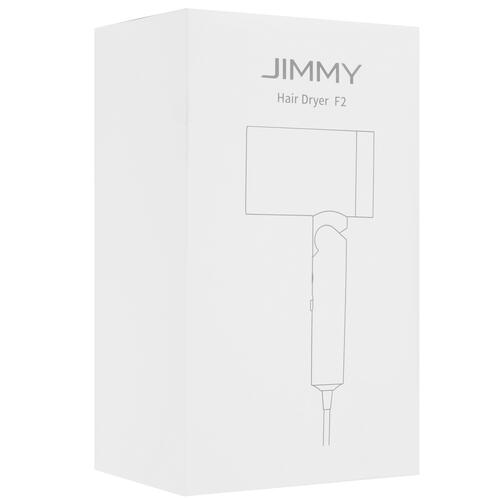 Купить Фен JIMMY F2 зеленый/серебристый  5369864. Характеристики, отзывы и цены в Донецке